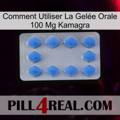Comment Utiliser La Gelée Orale 100 Mg Kamagra 21